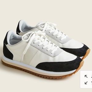 J. Crew Tennis Shoes, NWT Size 6